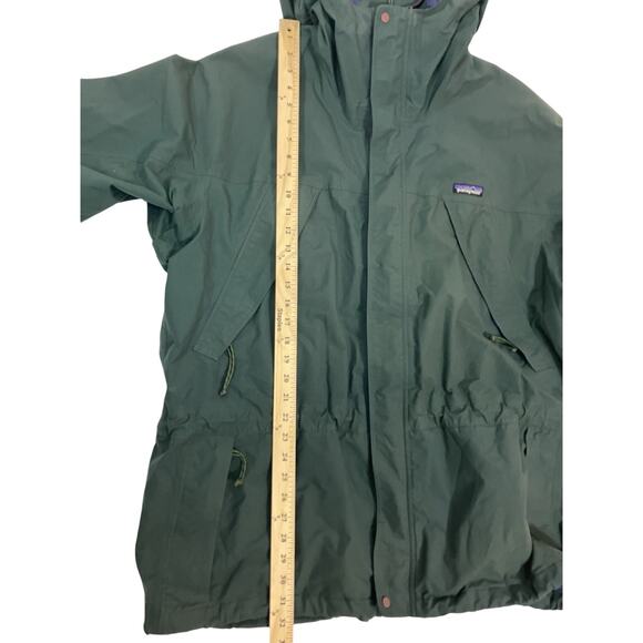 Patagonia Inferno Jacket Deep Pile Liner Men’s XL Windbreaker Outdoors Hiking - Picture 6 of 8